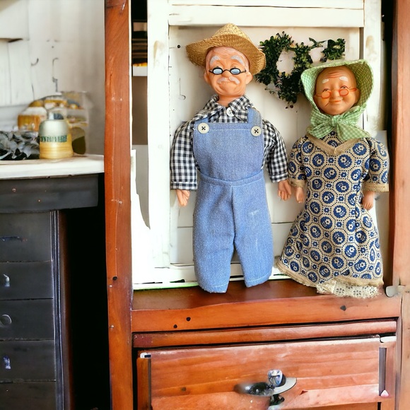 Handcrafted Dolls - Picture 6 of 10